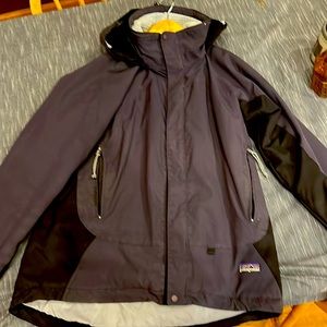 Patagonia ski jacket